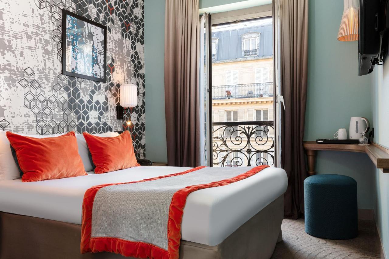 Hotel Des Nations Saint Germain Париж Екстер'єр фото