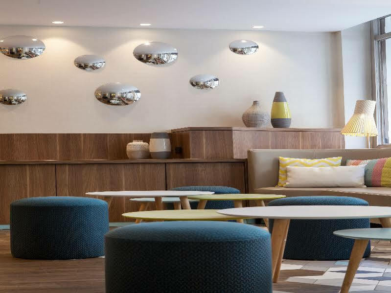Hotel Des Nations Saint Germain Париж Екстер'єр фото